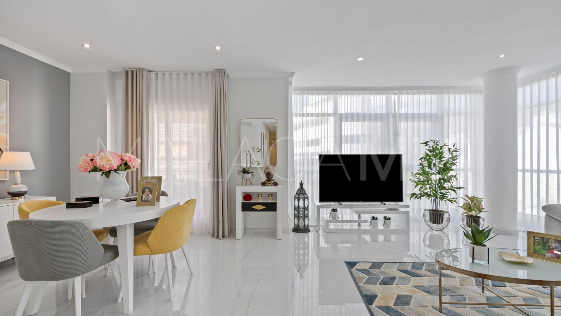 Lägenhet for sale in Marbella Centro