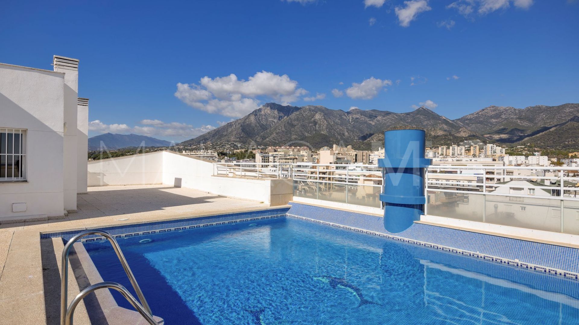 Lägenhet for sale in Marbella Centro