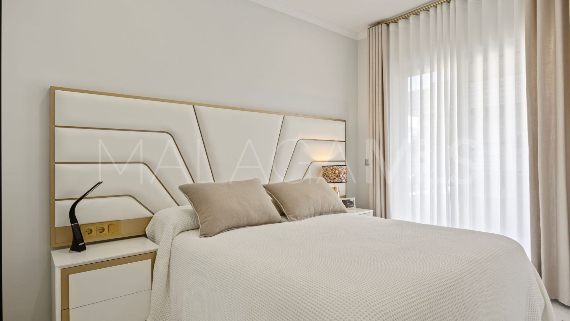 Lägenhet for sale in Marbella Centro