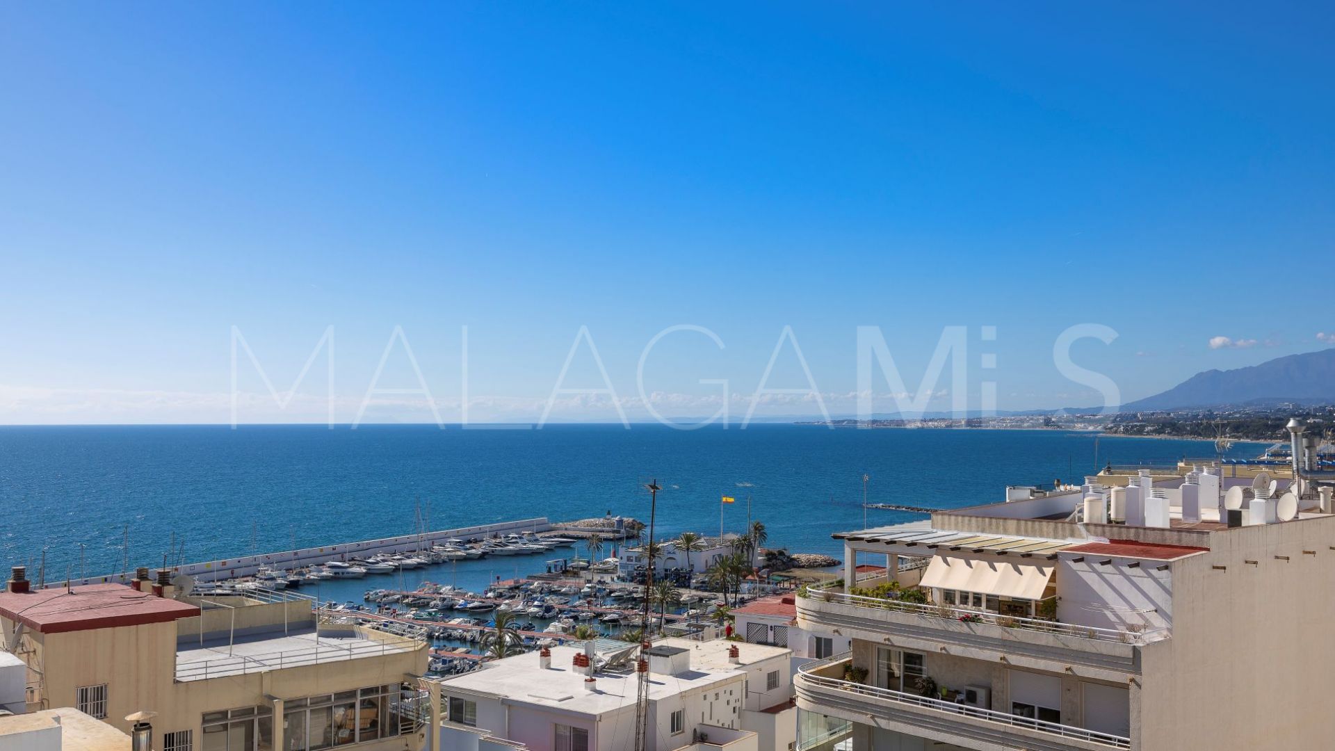 Lägenhet for sale in Marbella Centro