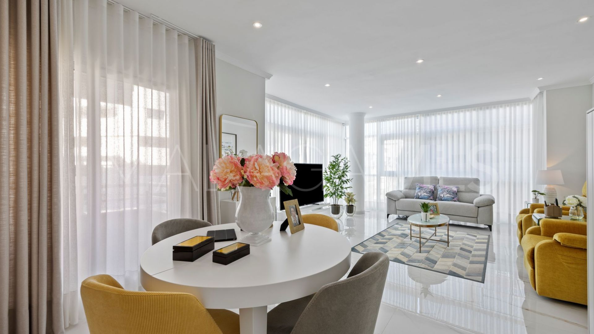 Lägenhet for sale in Marbella Centro