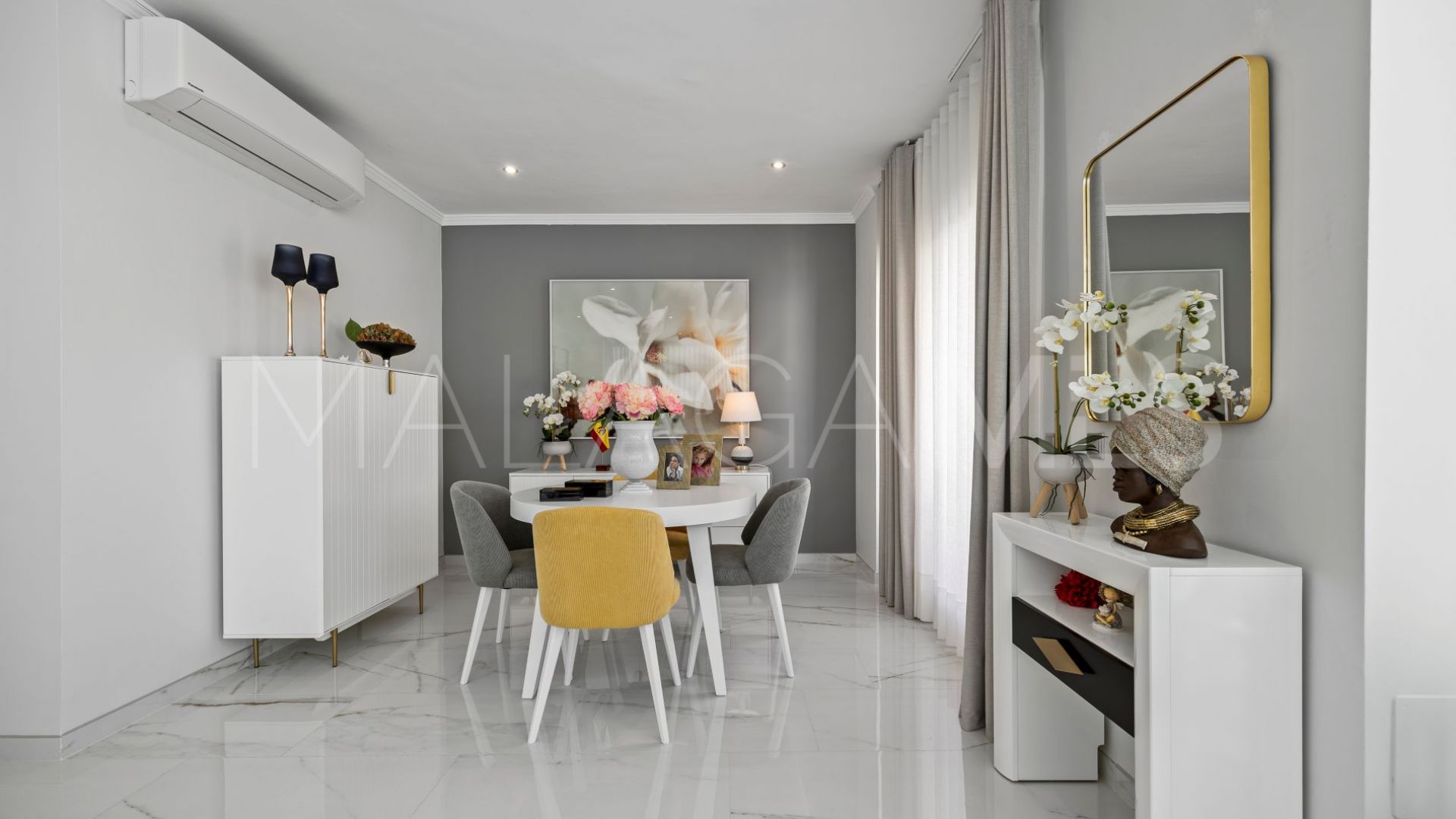 Lägenhet for sale in Marbella Centro