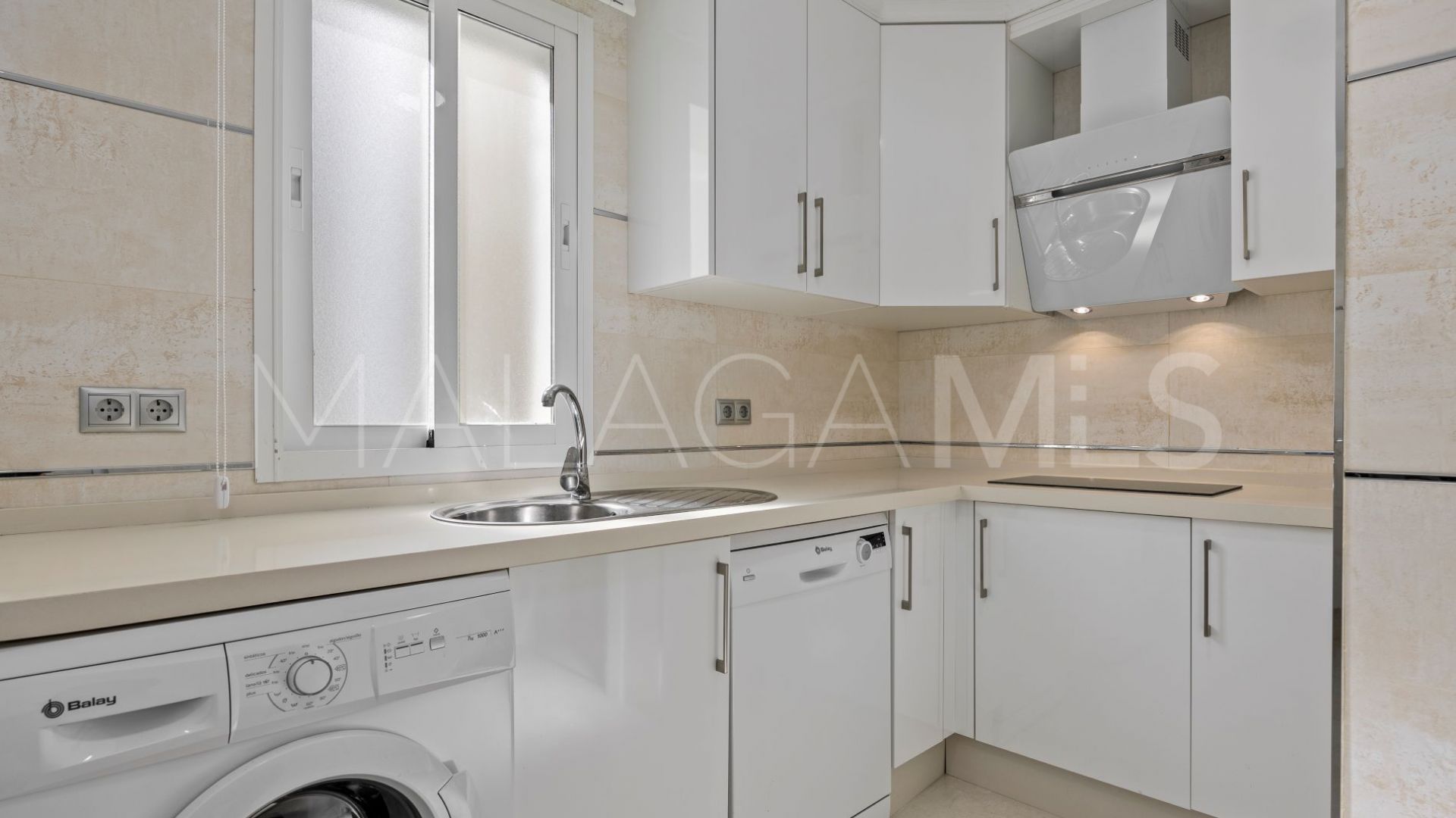 Lägenhet for sale in Marbella Centro