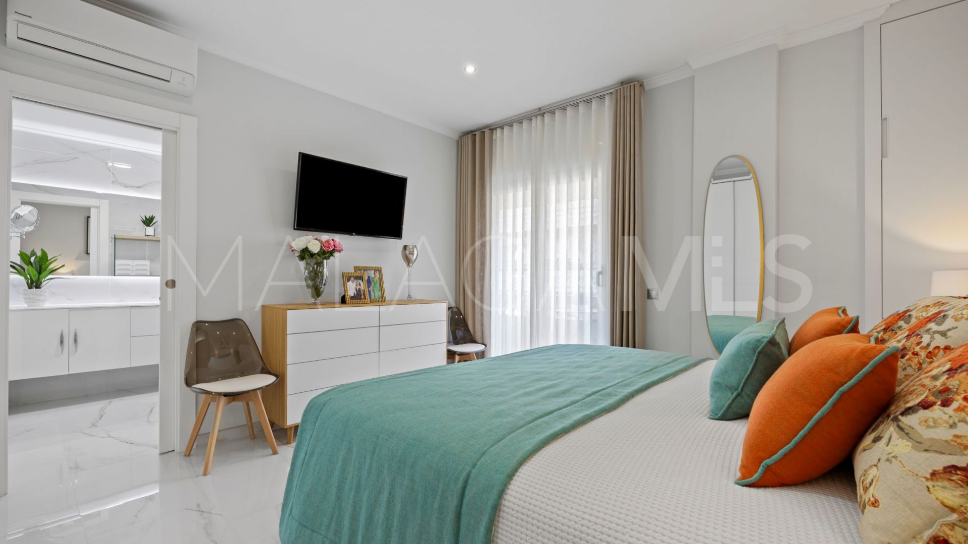 Lägenhet for sale in Marbella Centro
