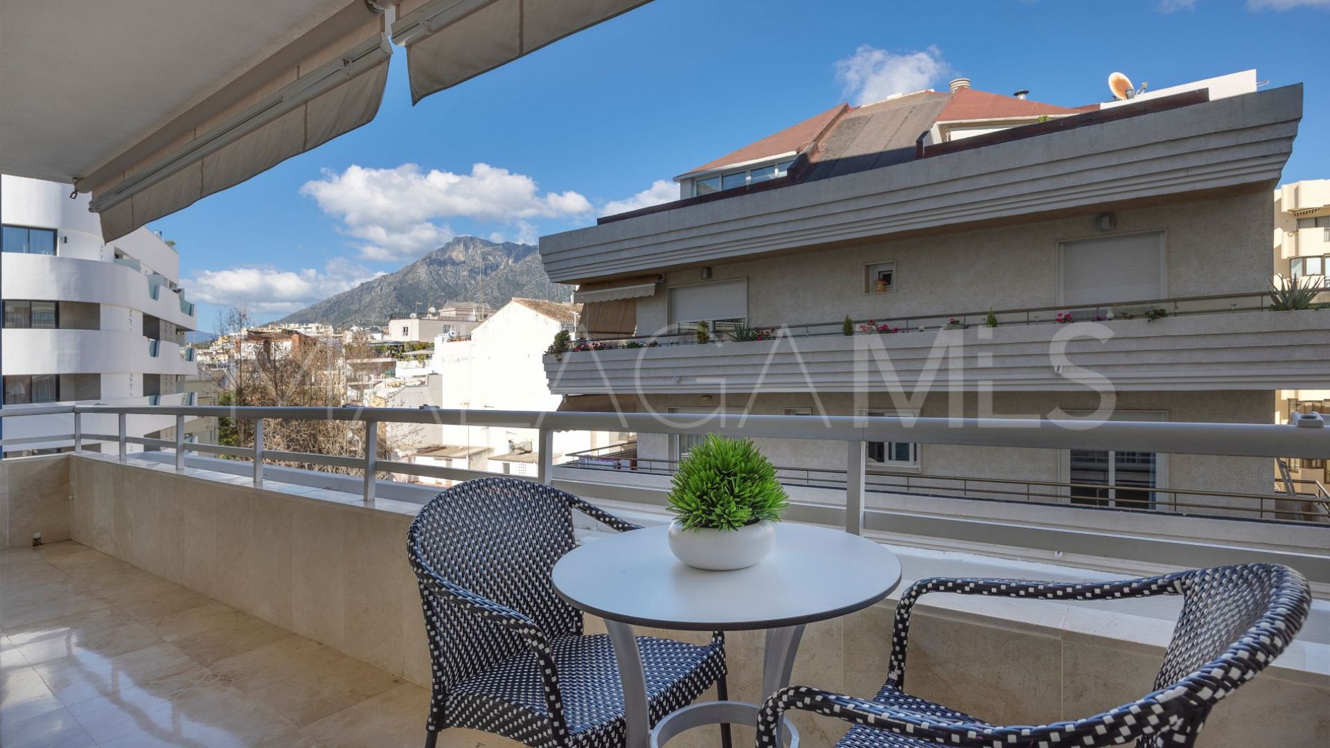 Lägenhet for sale in Marbella Centro
