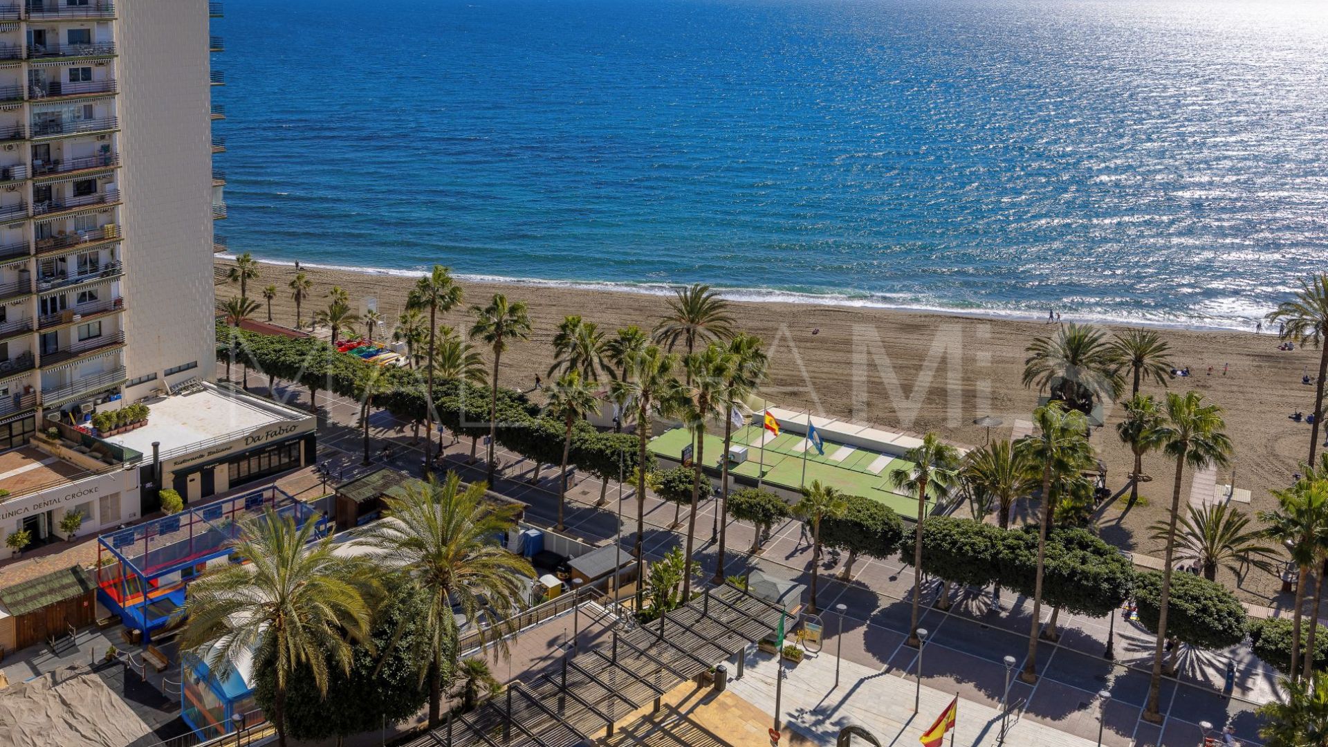 Lägenhet for sale in Marbella Centro