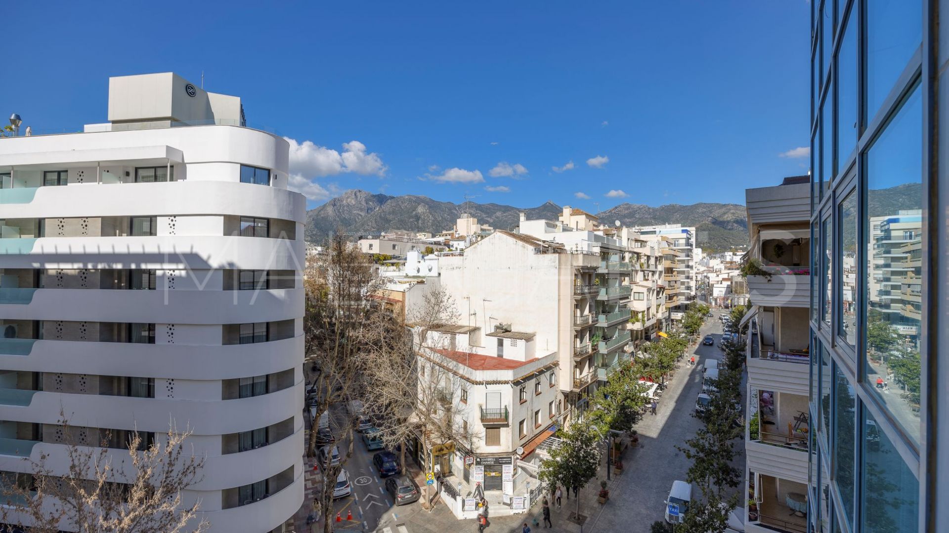 Lägenhet for sale in Marbella Centro