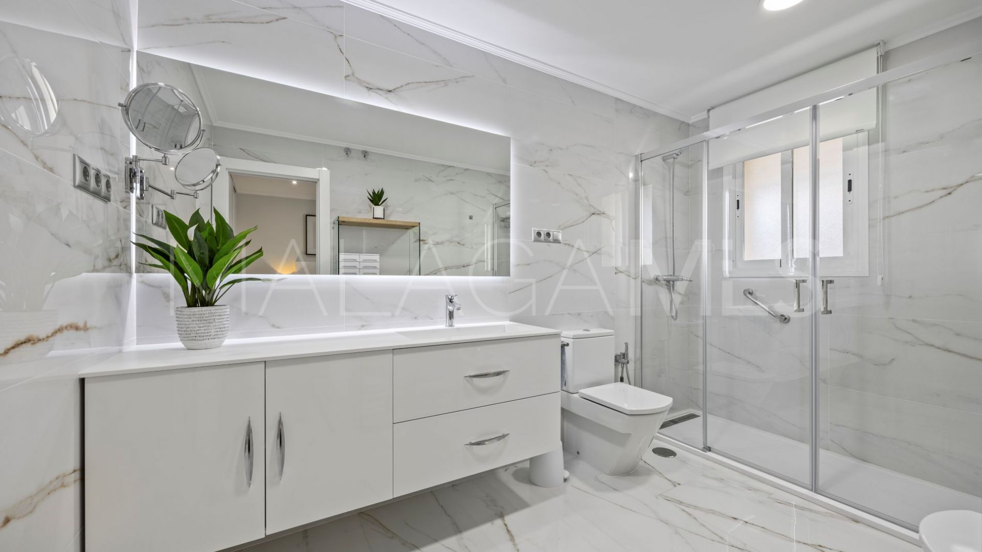 Lägenhet for sale in Marbella Centro