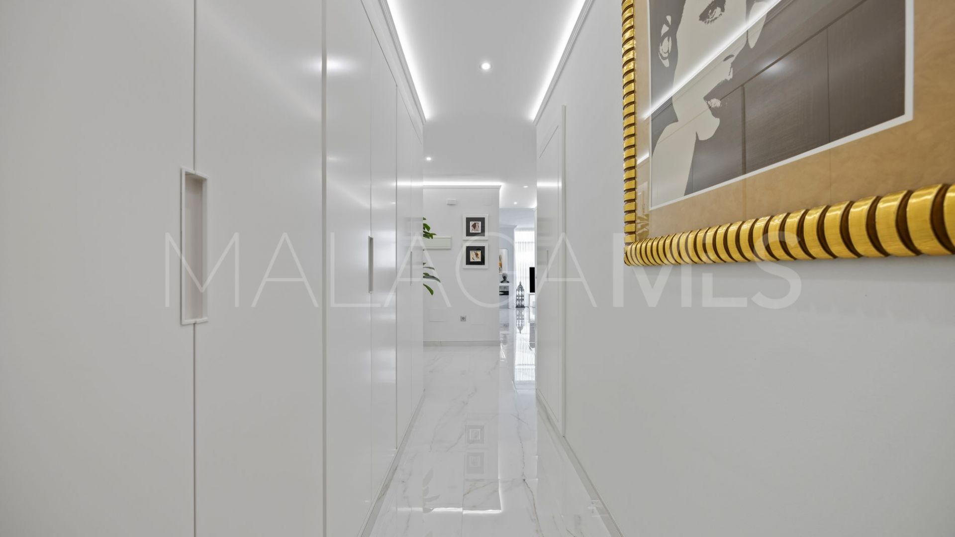 Lägenhet for sale in Marbella Centro