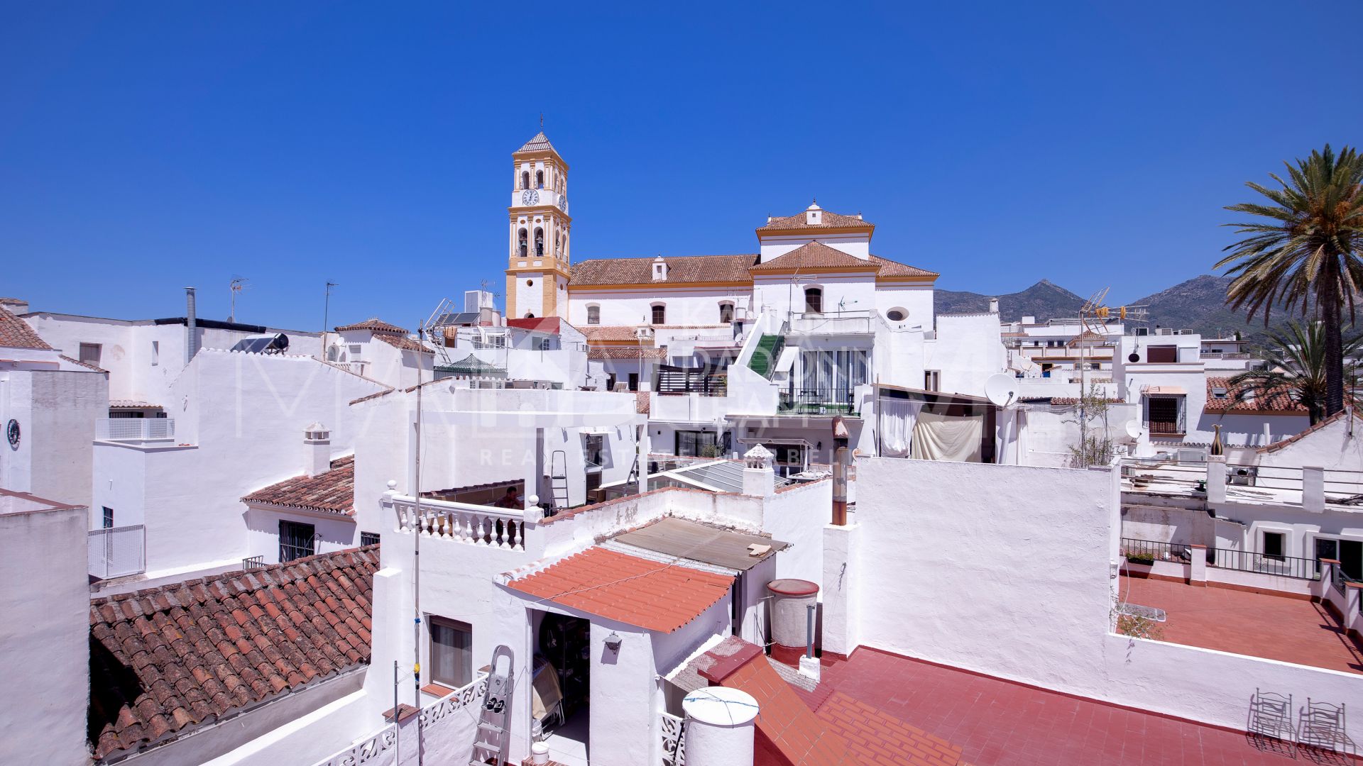 Buy Casco antiguo town house with 3 bedrooms