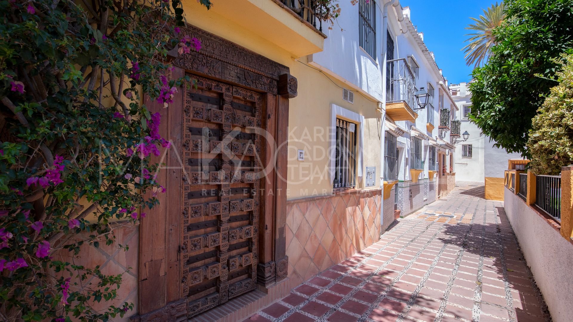 Buy Casco antiguo town house with 3 bedrooms