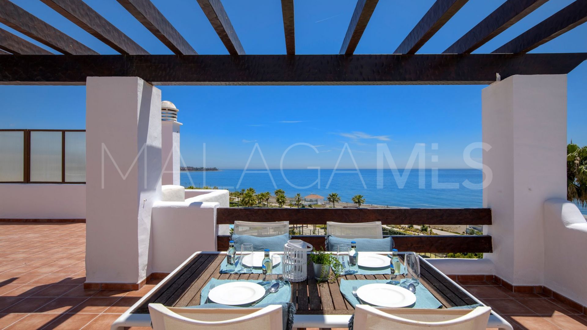 Duplex for sale in Bahía del Velerín