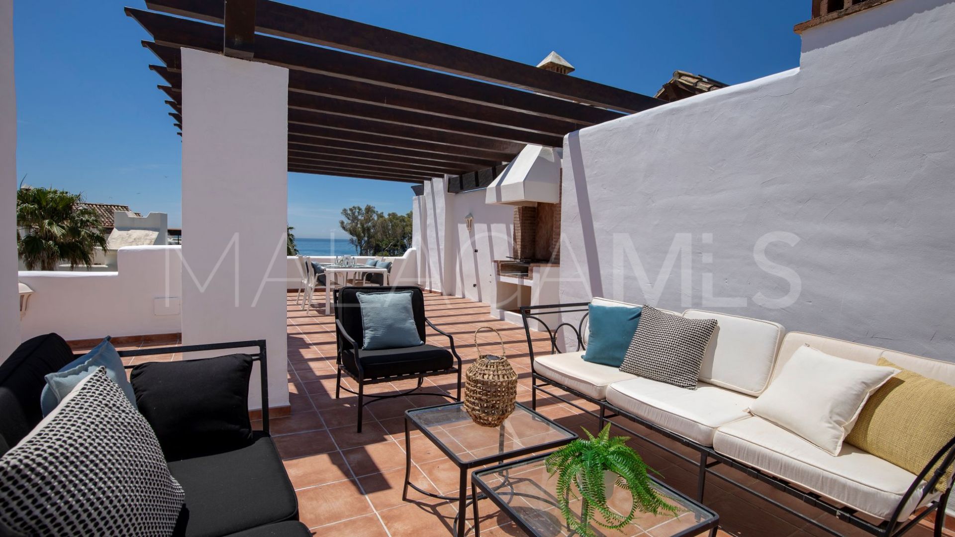 Duplex for sale in Bahía del Velerín