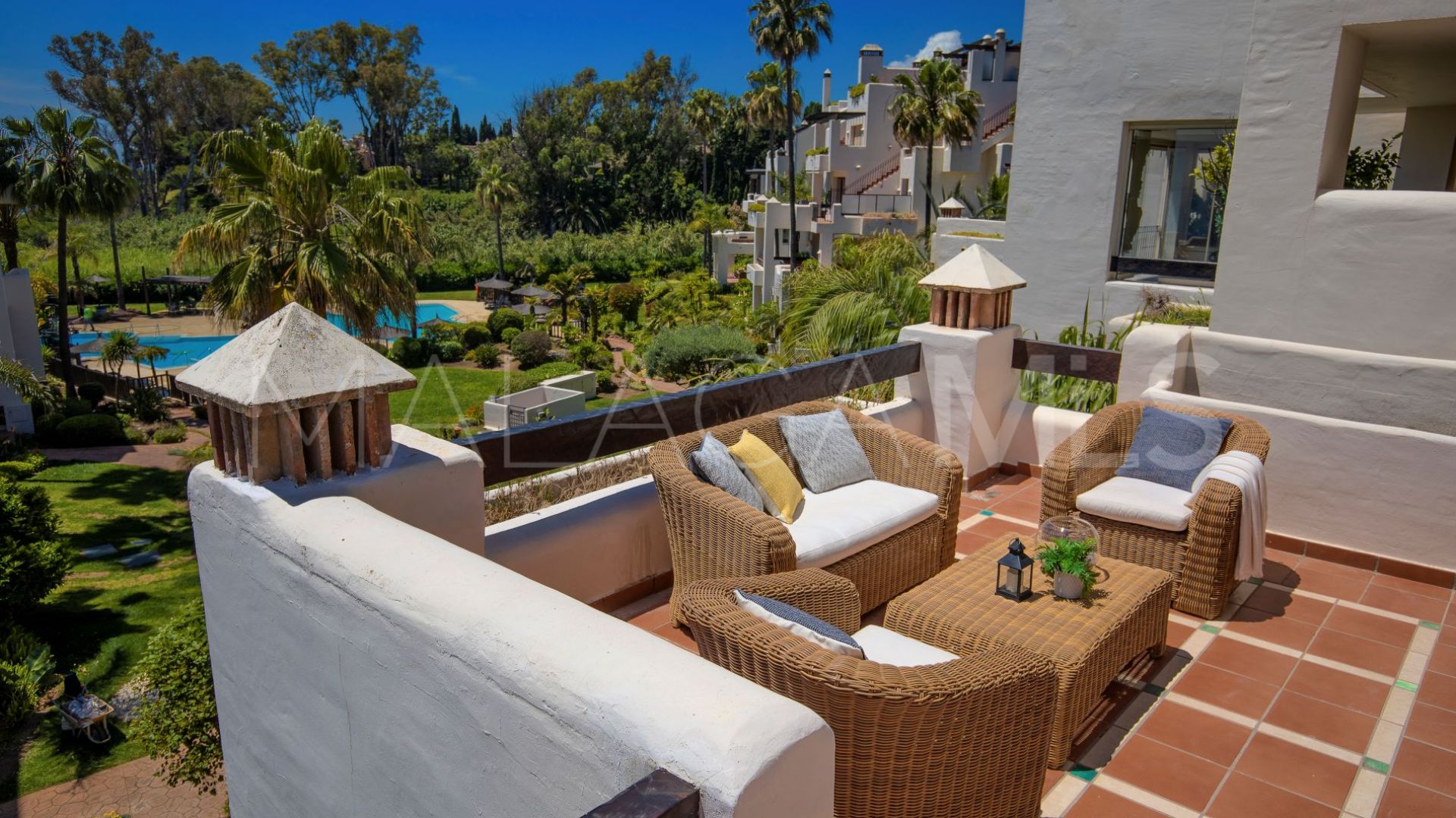 Duplex for sale in Bahía del Velerín