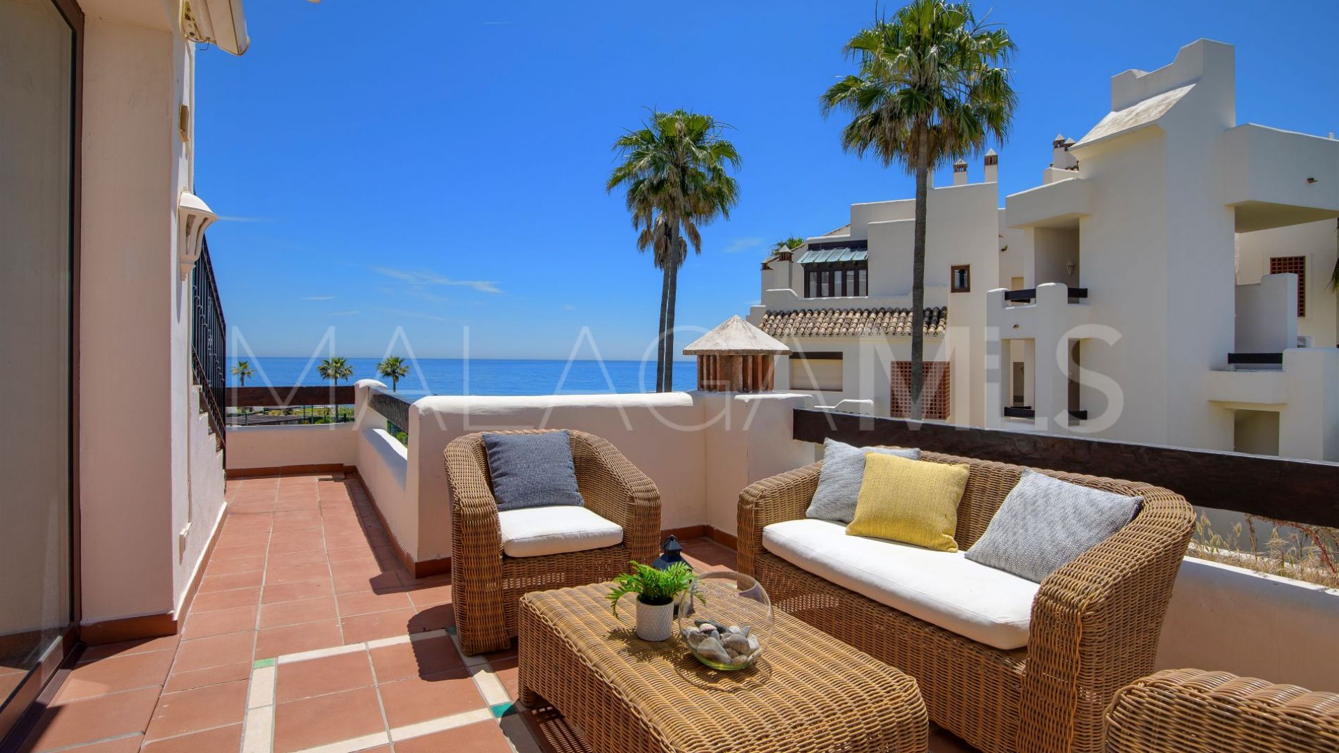 Duplex for sale in Bahía del Velerín