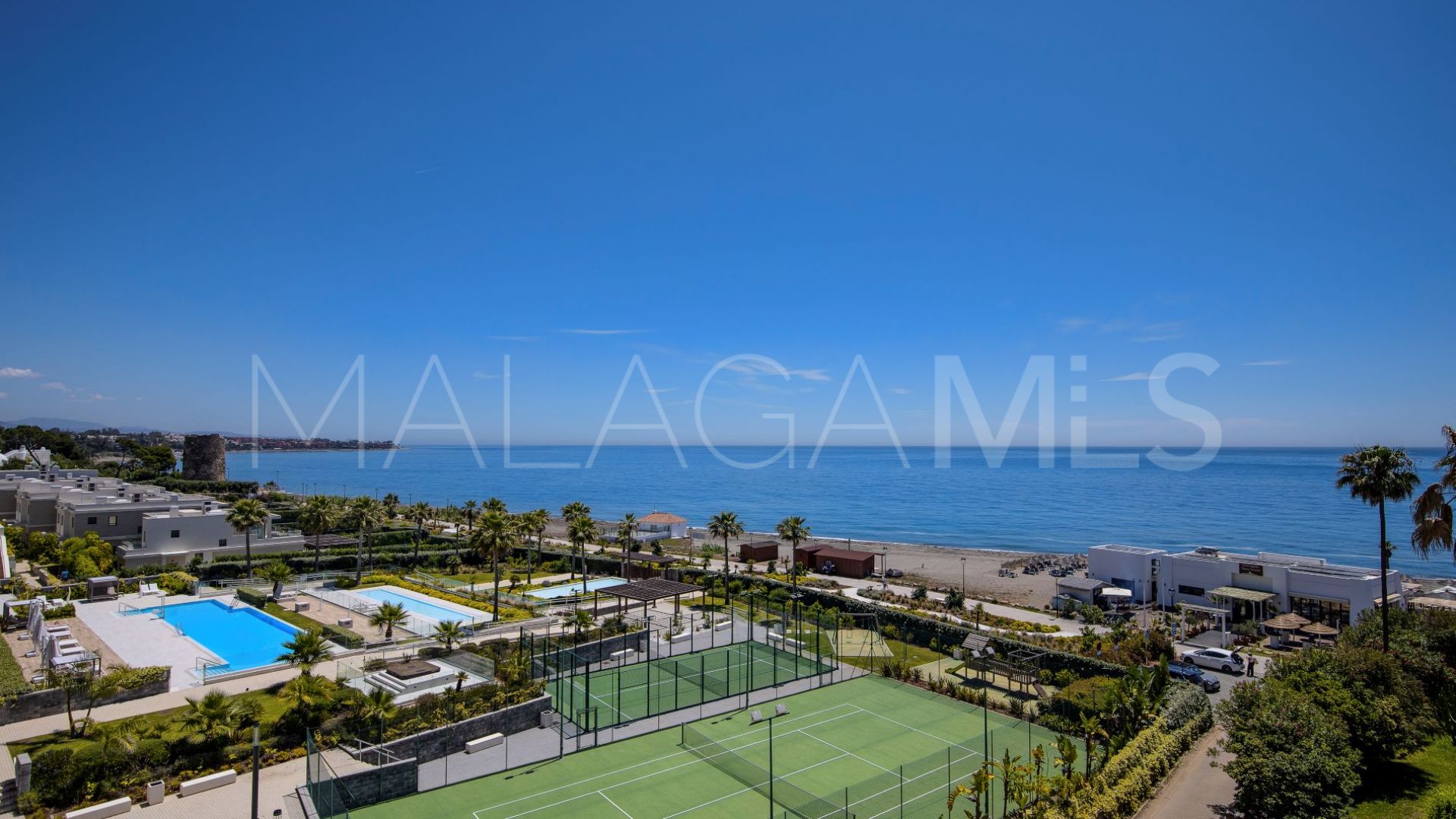 Duplex for sale in Bahía del Velerín