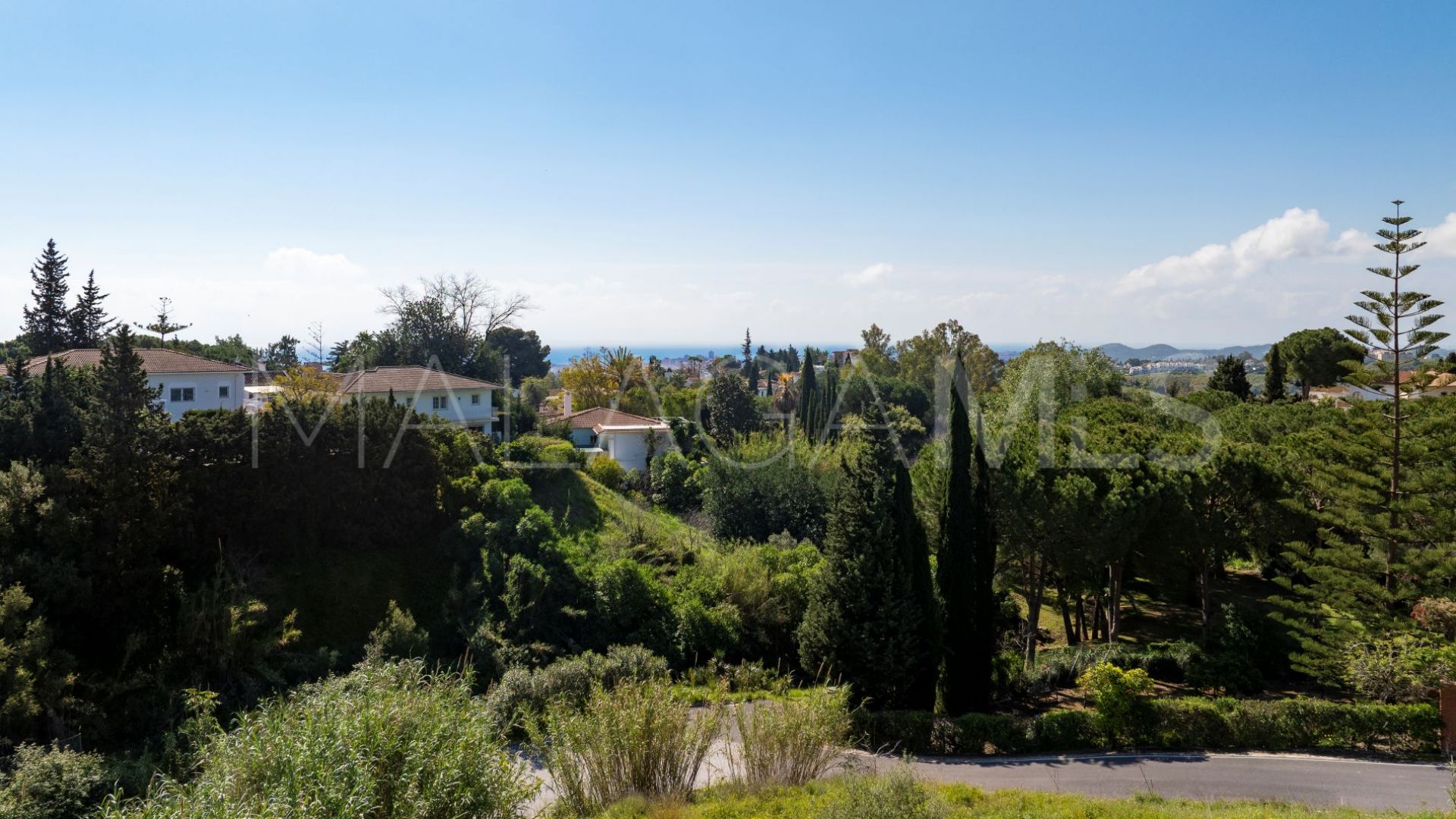 Tomt for sale in Mijas