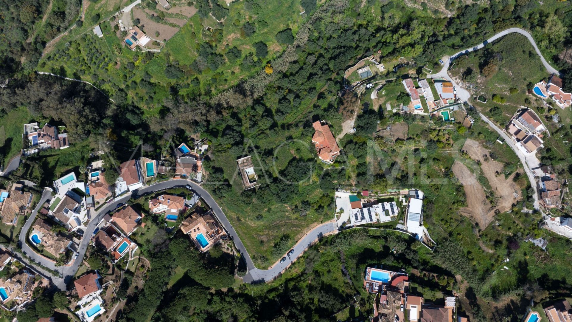 Plot for sale in Mijas
