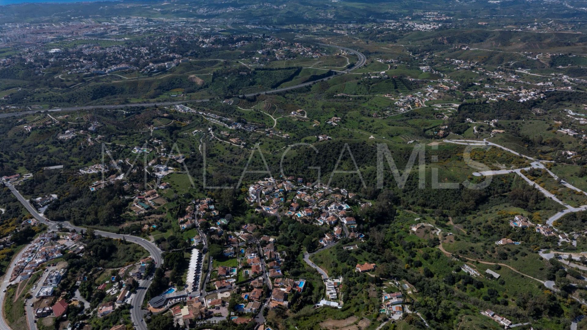 Plot for sale in Mijas