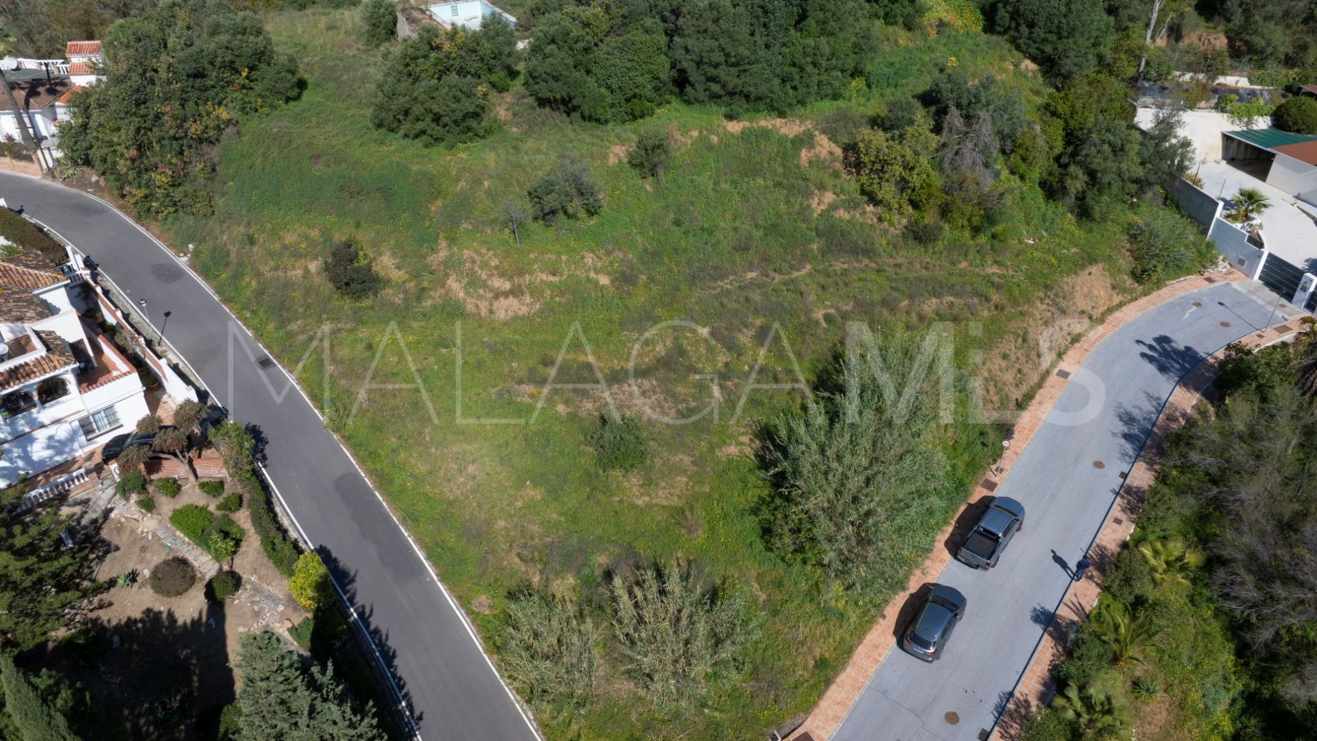 Tomt for sale in Mijas