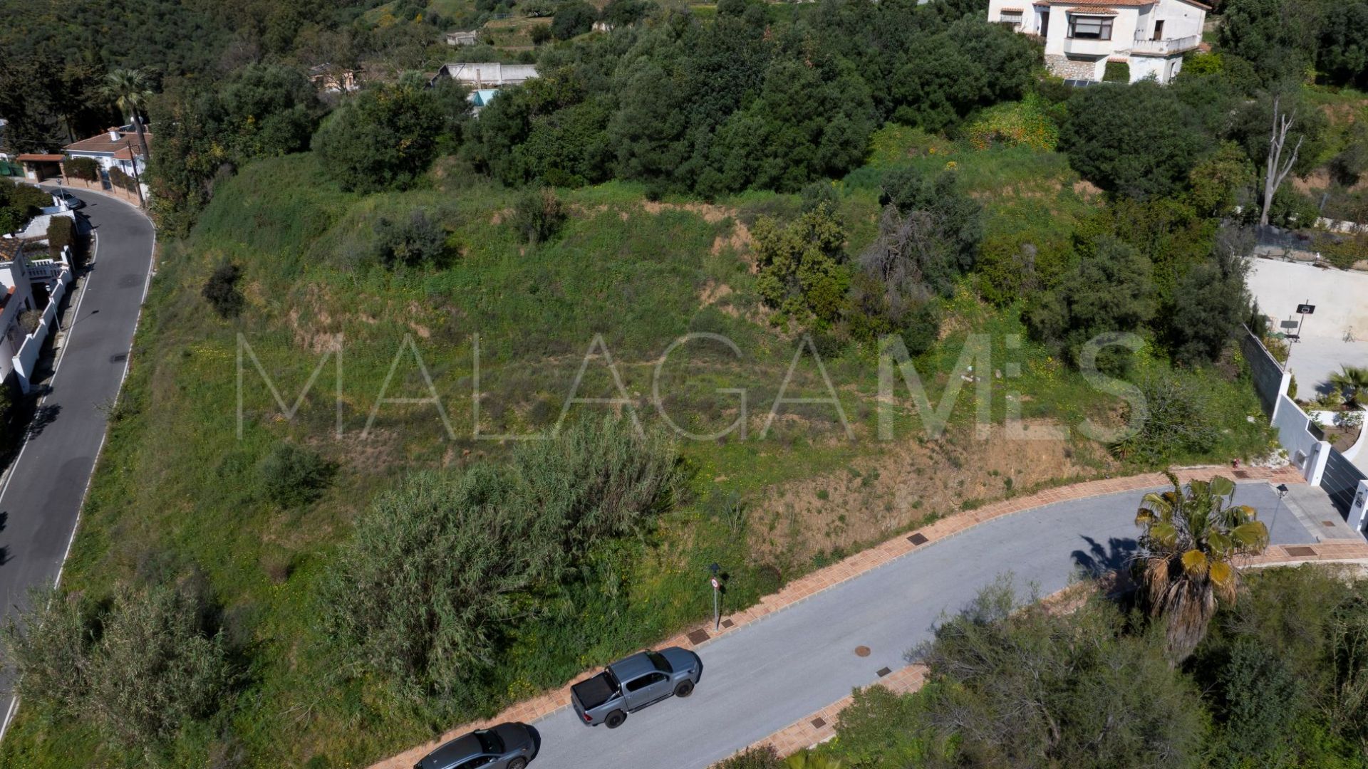 Tomt for sale in Mijas