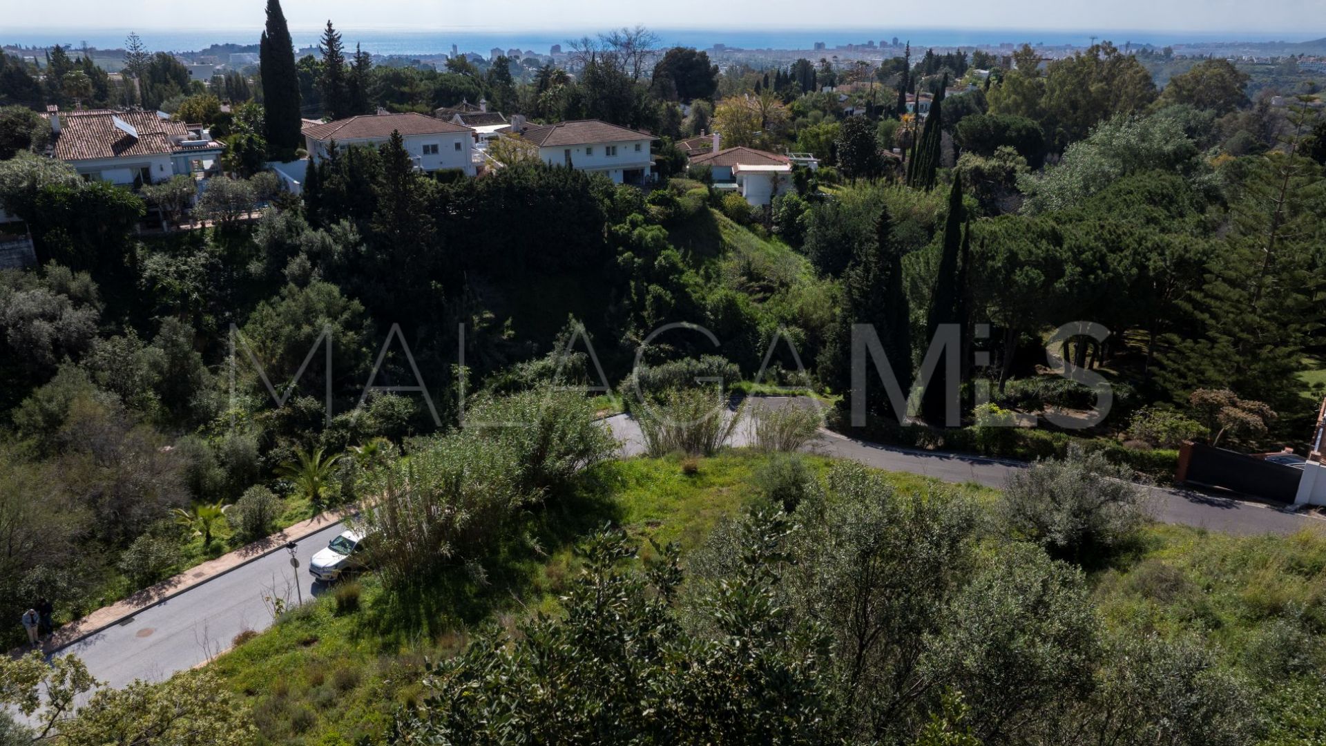 Tomt for sale in Mijas