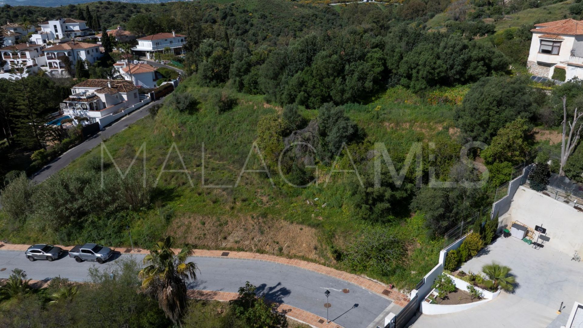 Tomt for sale in Mijas