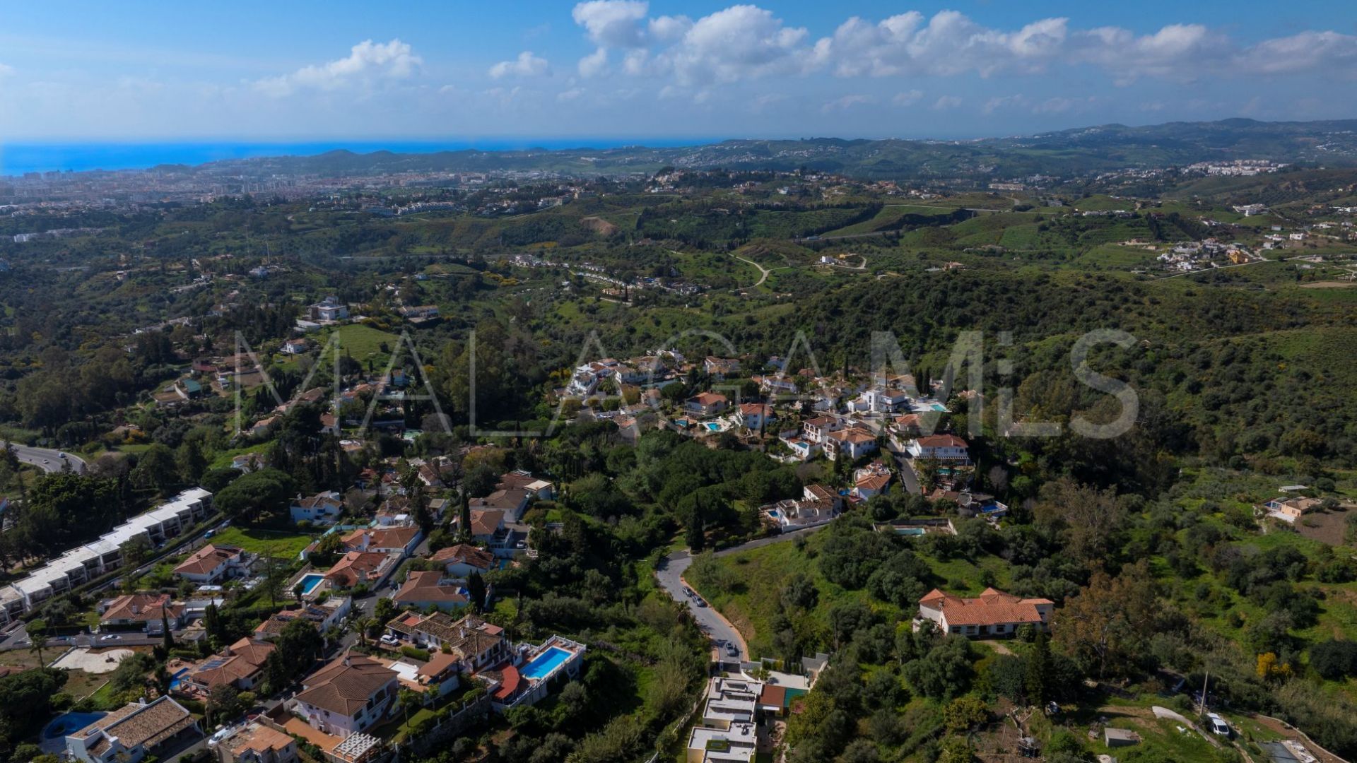 Tomt for sale in Mijas
