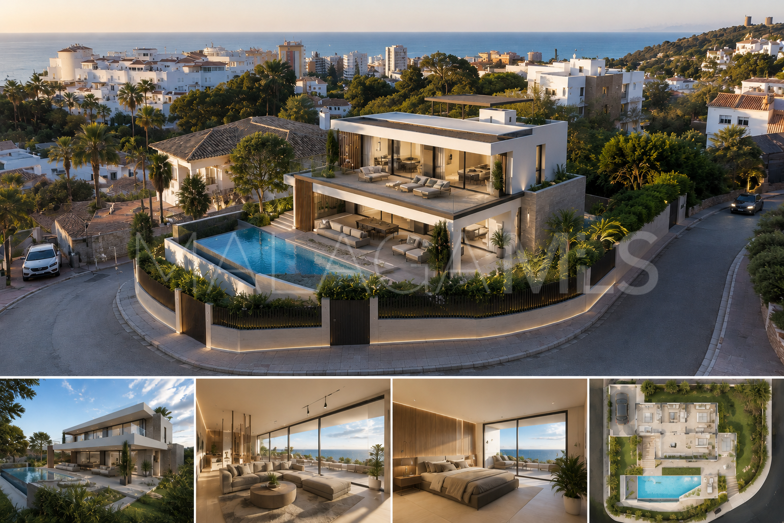 Tomt for sale in Fuengirola