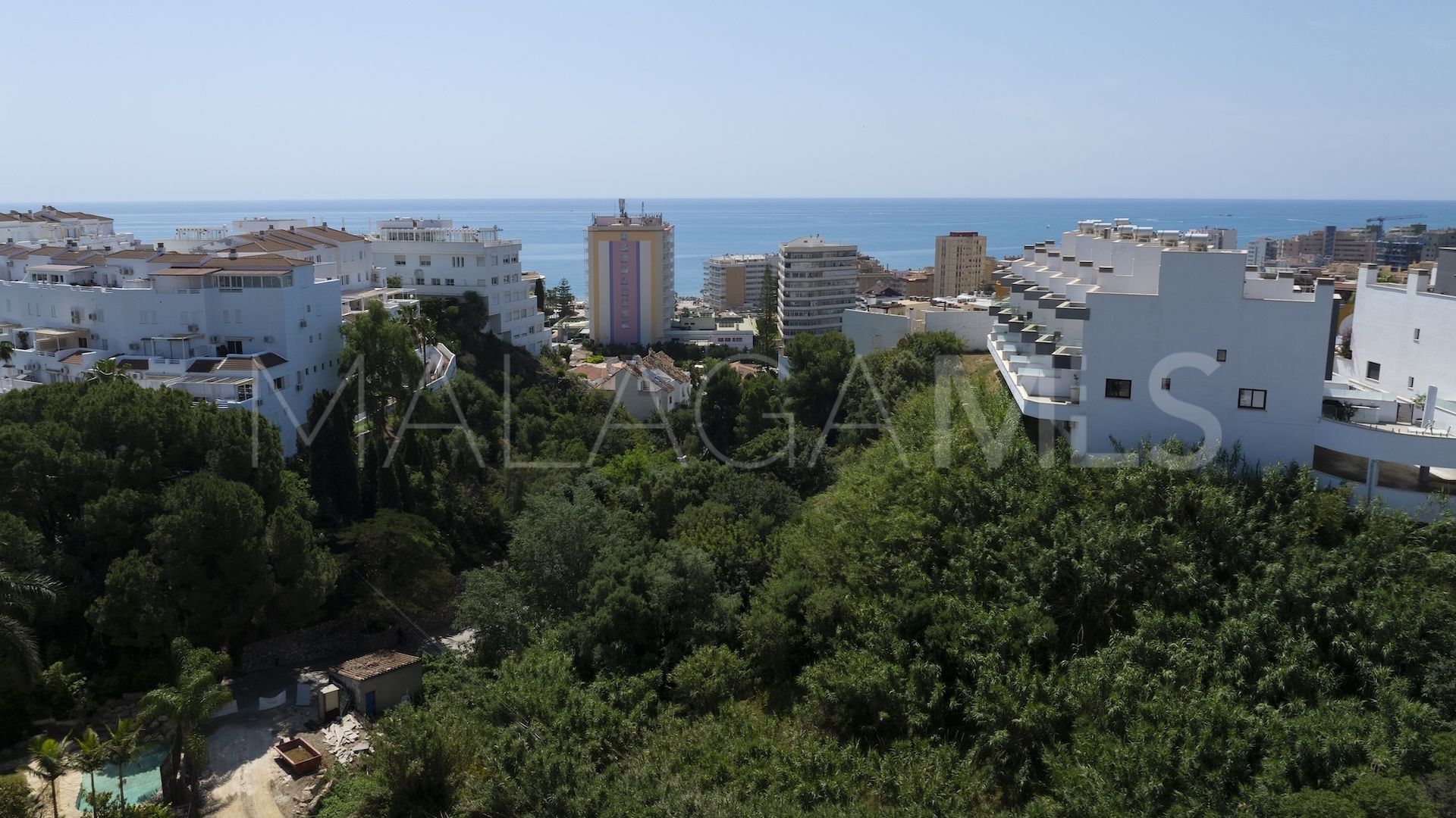 Grundstück for sale in Fuengirola