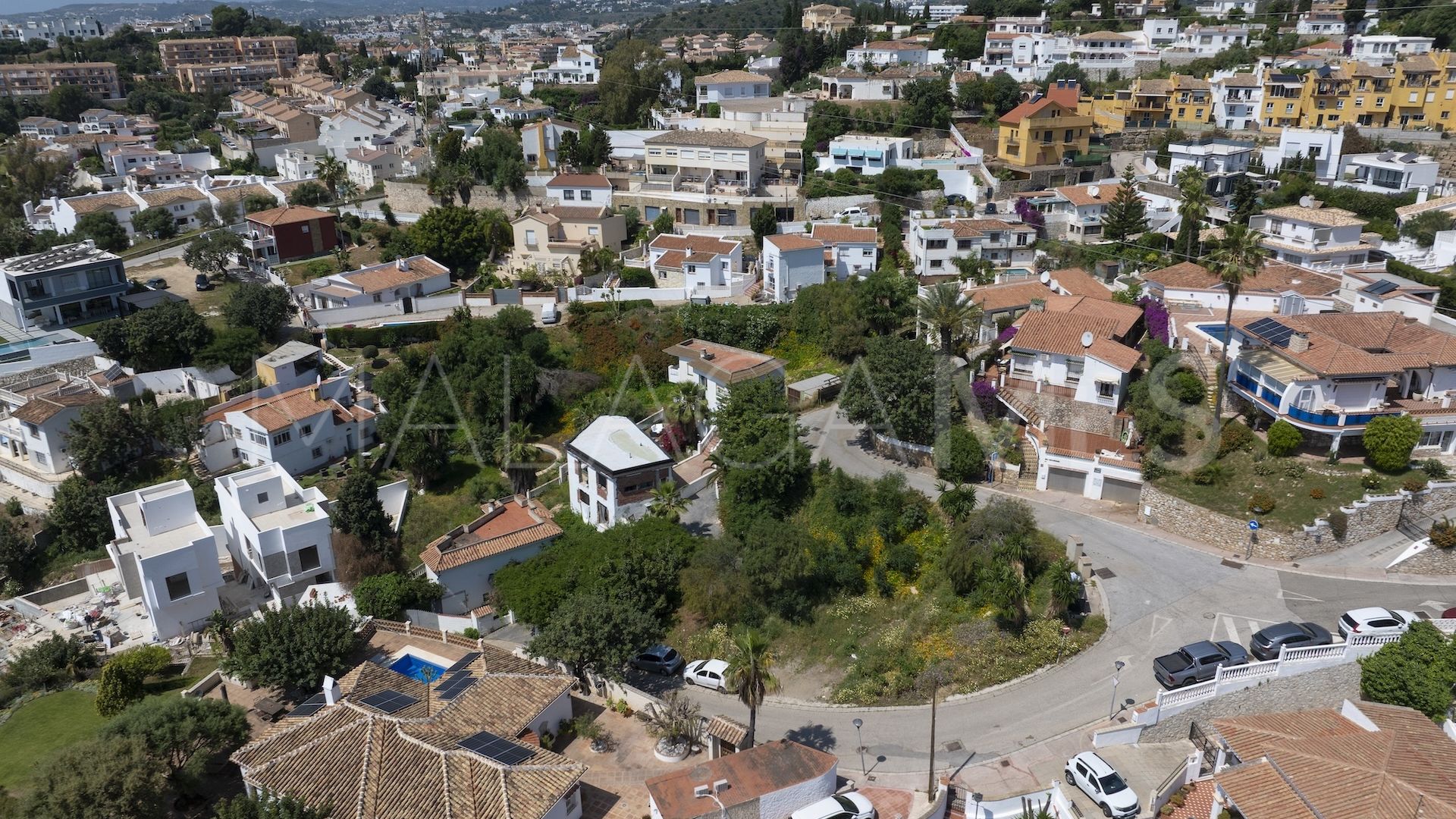 Grundstück for sale in Fuengirola