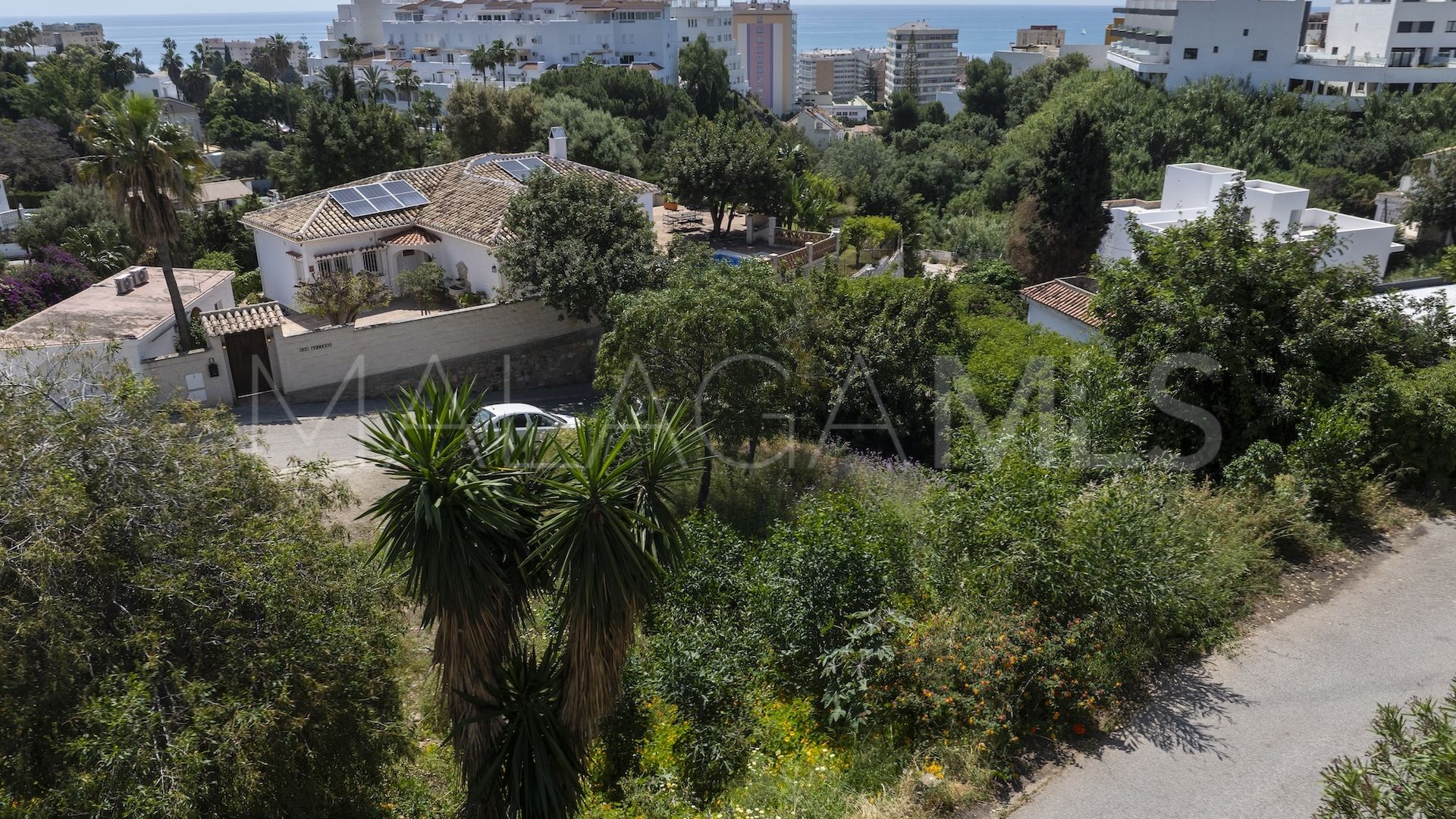 Grundstück for sale in Fuengirola