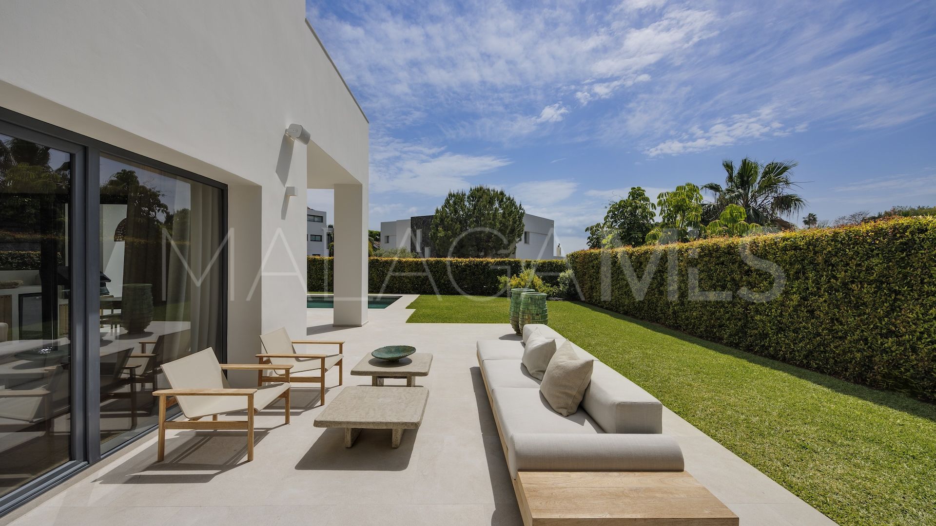 Villa for sale in La Alqueria