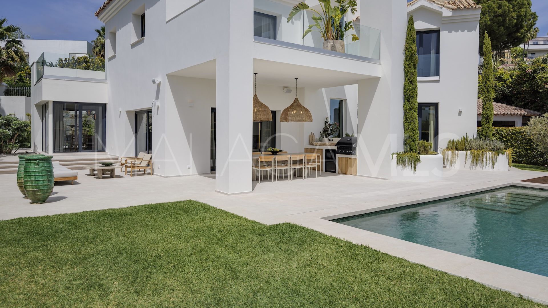 Villa for sale in La Alqueria