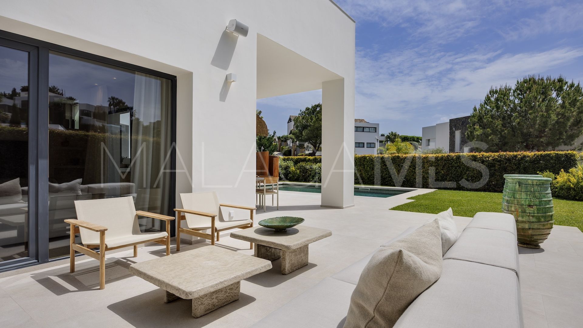 Villa for sale in La Alqueria