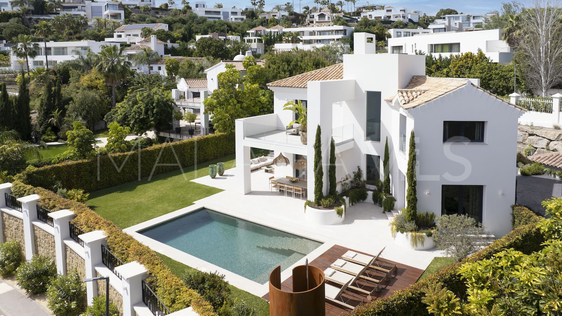 Villa for sale in La Alqueria
