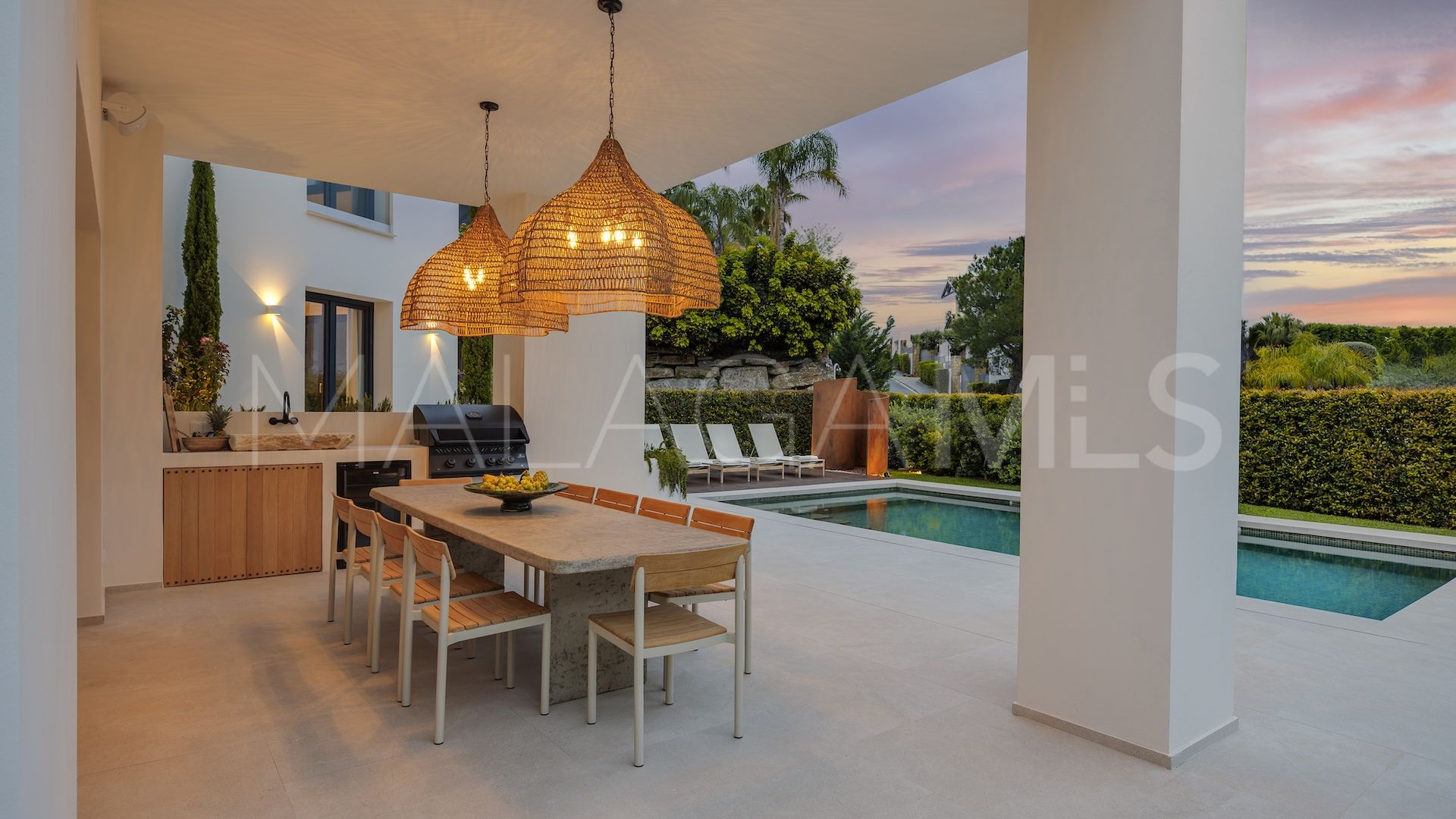 Villa for sale in La Alqueria