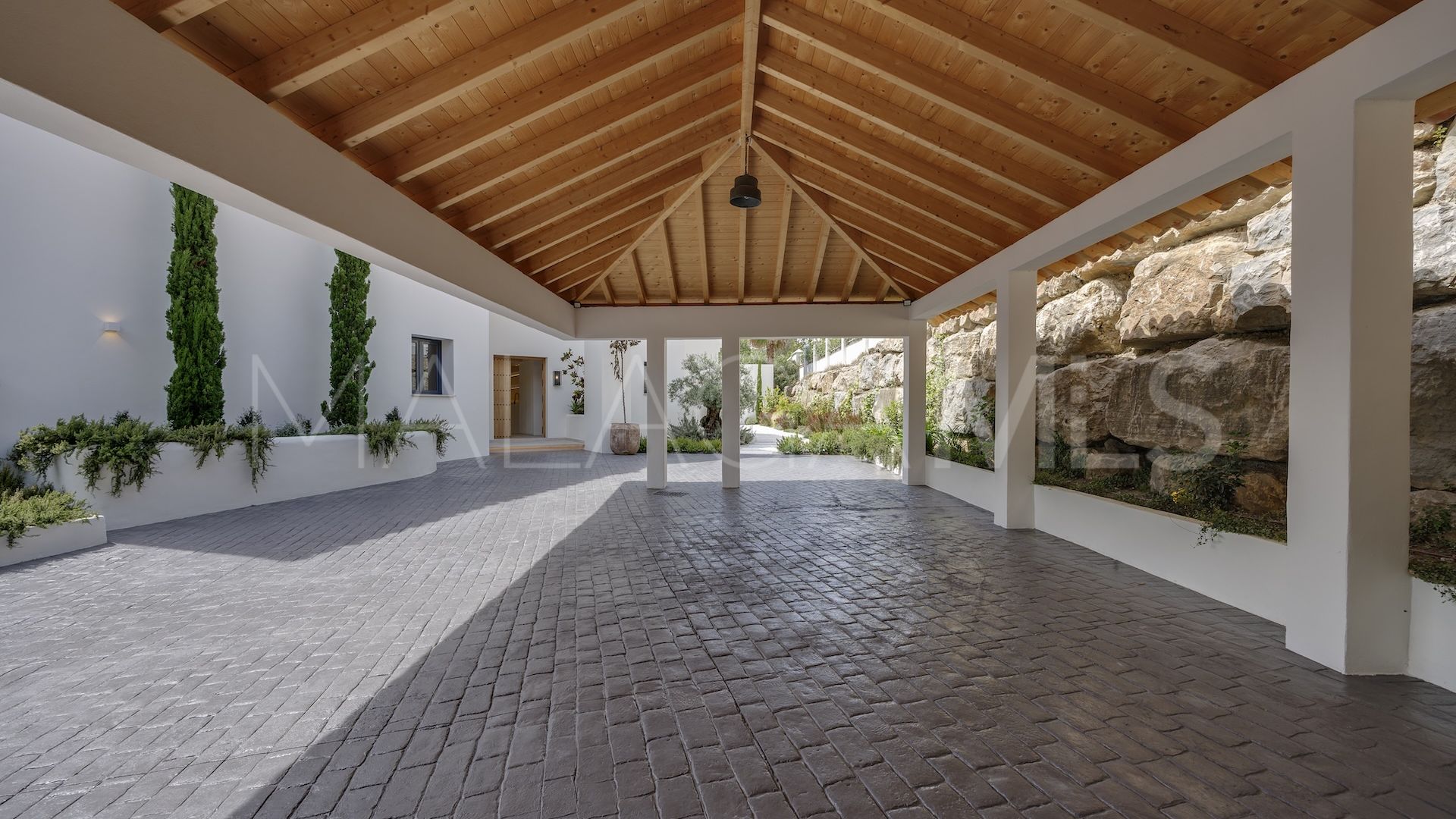 Villa for sale in La Alqueria
