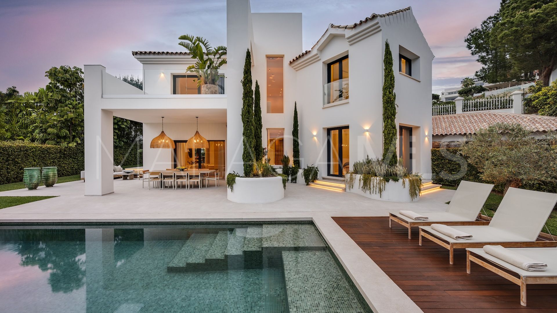 Villa for sale in La Alqueria