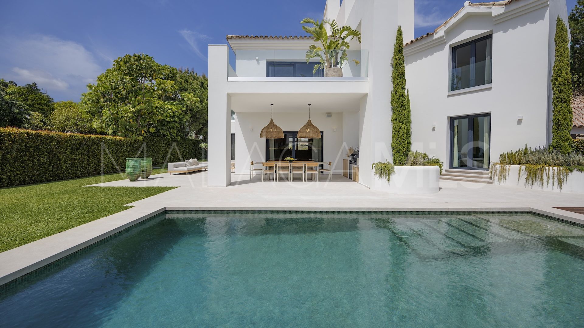 Villa for sale in La Alqueria