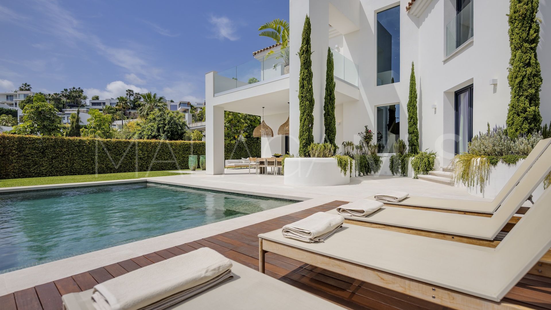 Villa for sale in La Alqueria