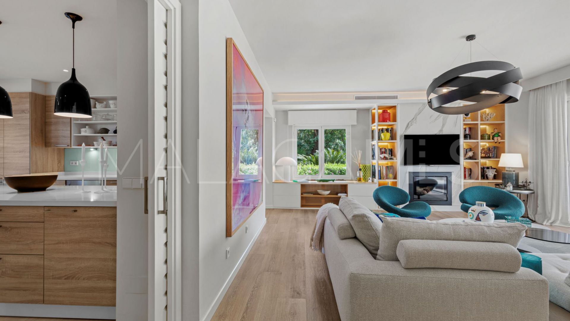 Villa for sale in Marbella Golden Mile