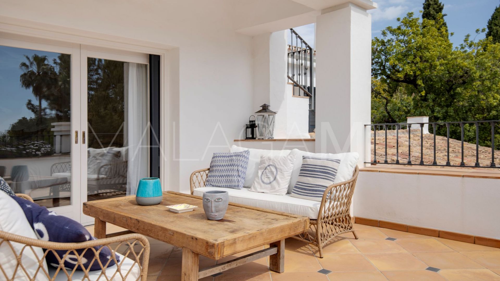 Villa for sale in Marbella Golden Mile