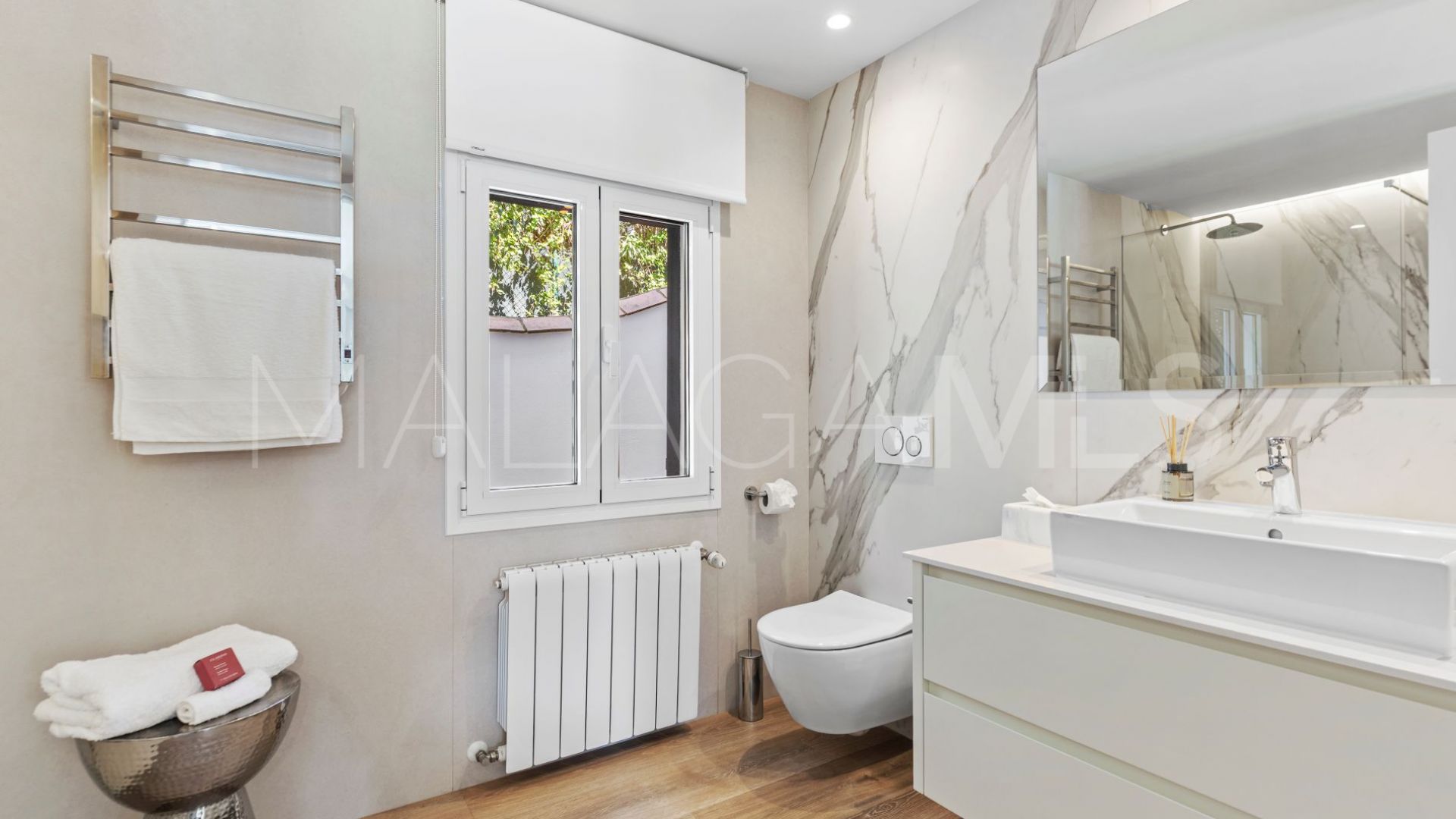 Villa for sale in Marbella Golden Mile