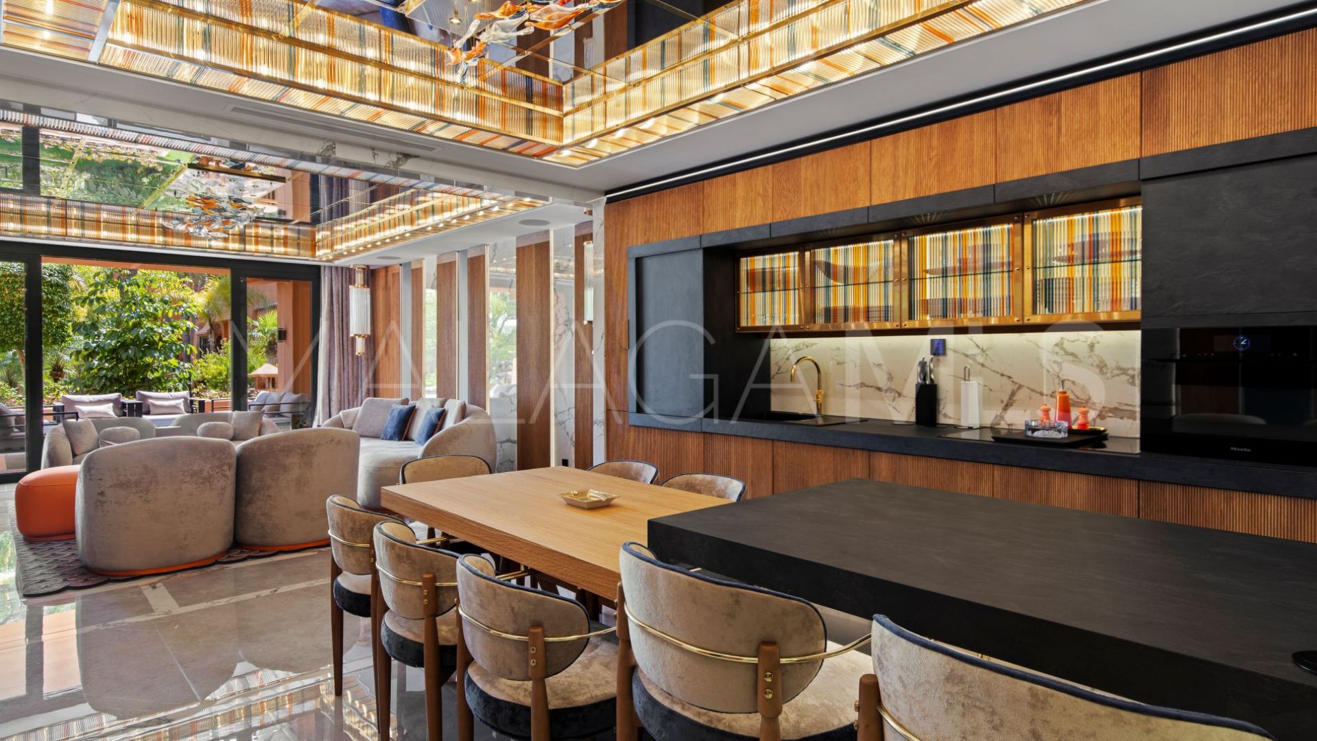 3 bedrooms ground floor apartment for sale in Marbella - Puerto Banus