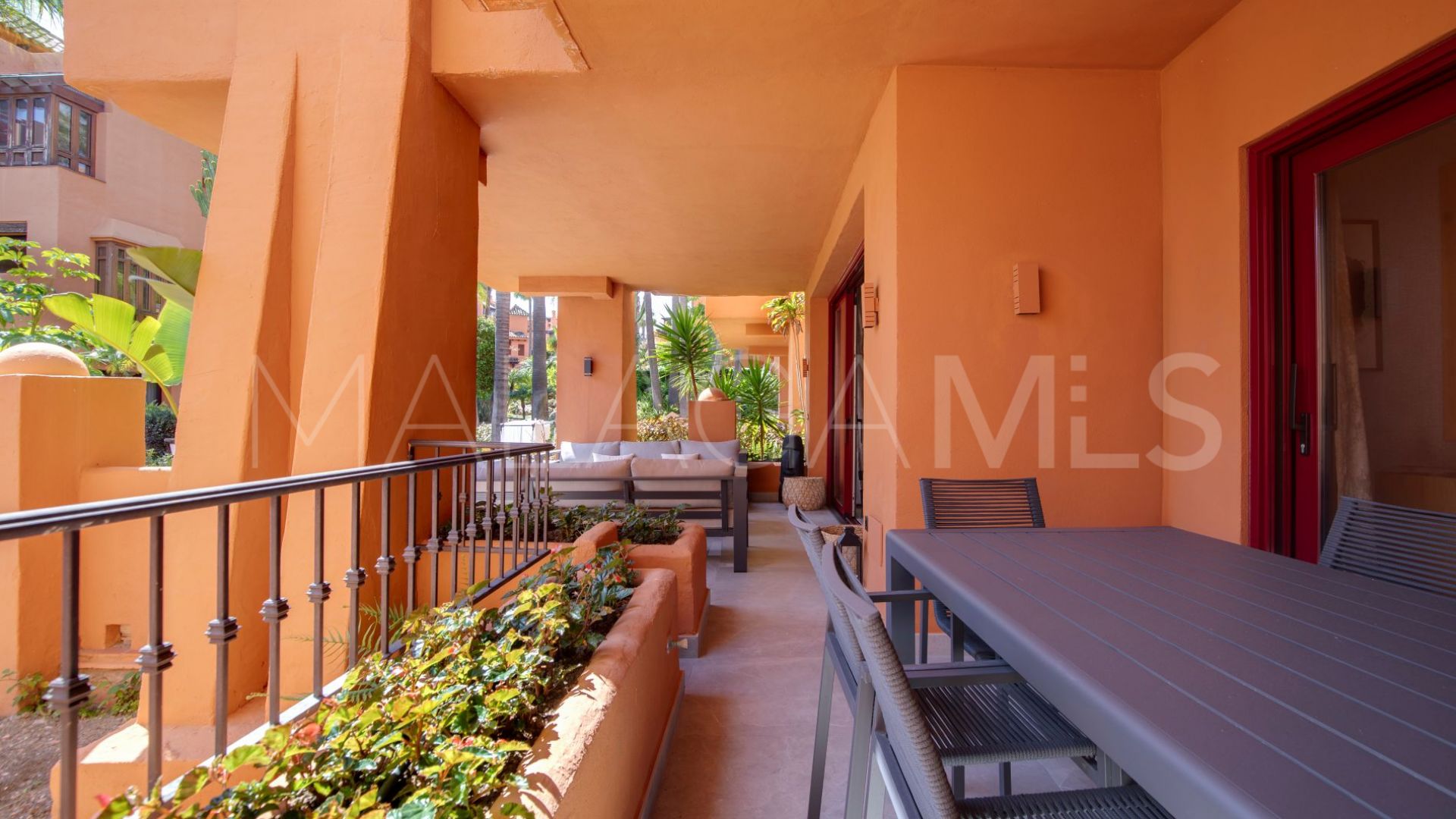 3 bedrooms ground floor apartment for sale in Marbella - Puerto Banus