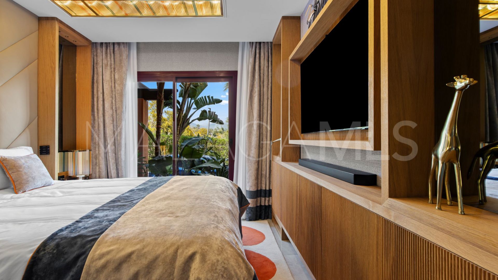 3 bedrooms ground floor apartment for sale in Marbella - Puerto Banus