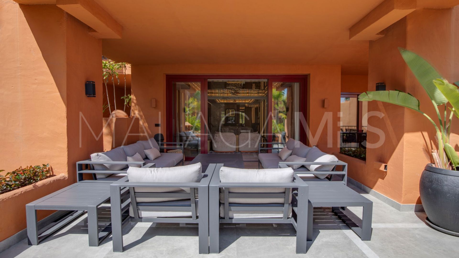 3 bedrooms ground floor apartment for sale in Marbella - Puerto Banus