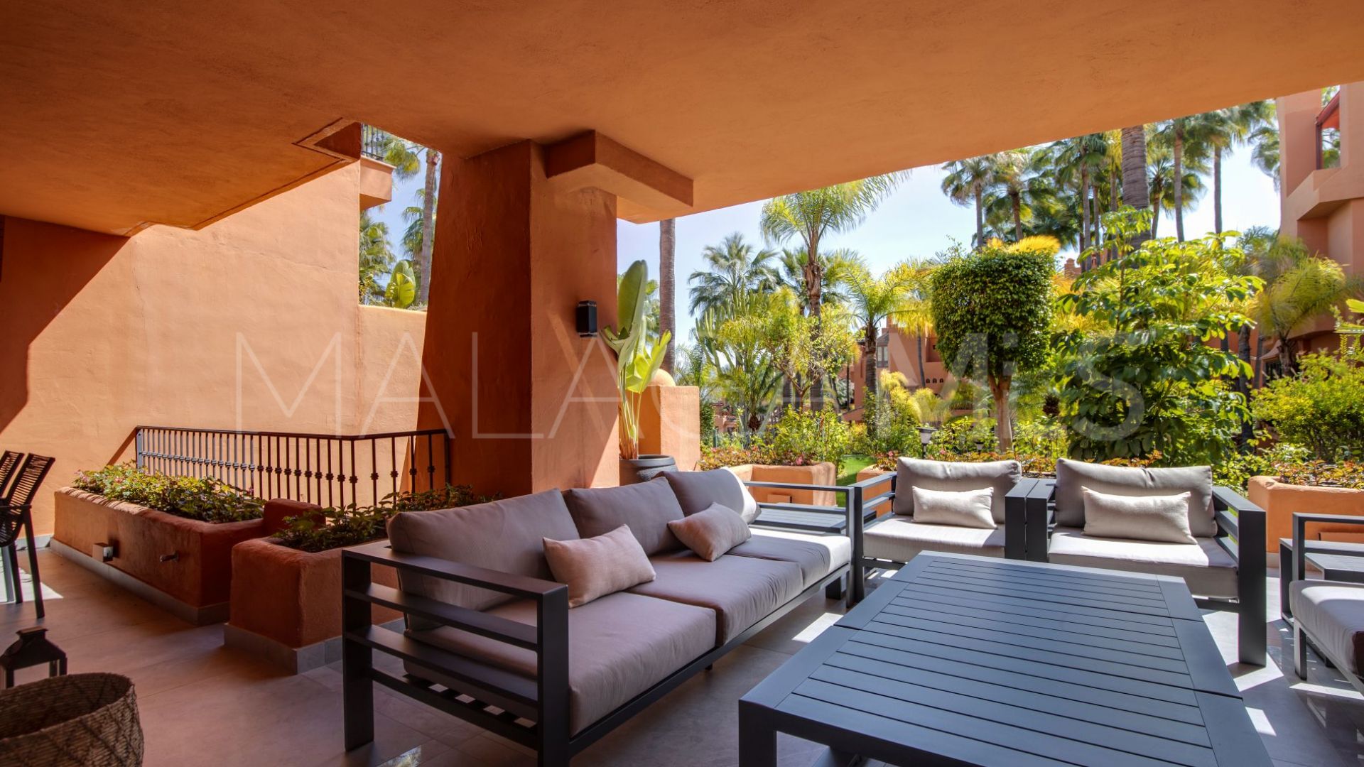 3 bedrooms ground floor apartment for sale in Marbella - Puerto Banus