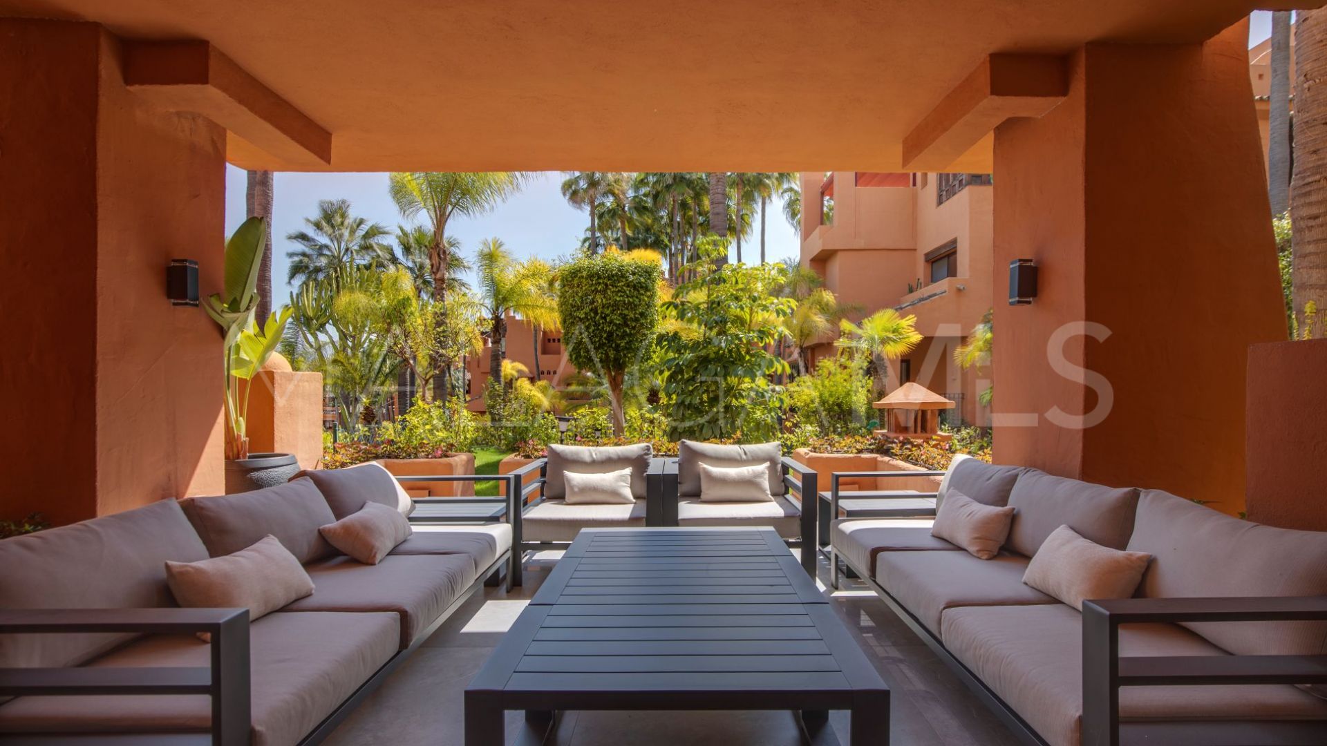 3 bedrooms ground floor apartment for sale in Marbella - Puerto Banus